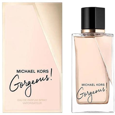 michael kors gorgeous edp 100ml|michael kors scottish soap.